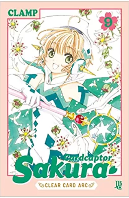 Cardcaptor Sakura Clear Card Arc 09