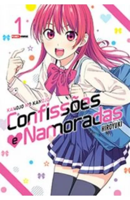 Kanojo Mo Kanojo: Confissões e Namoradas 01