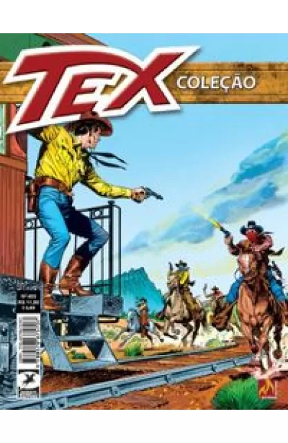 Tex Coleção 483