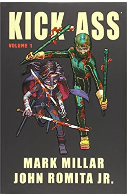 Kick Ass 01