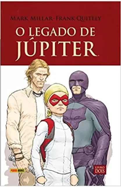 O Legado de Júpiter 02