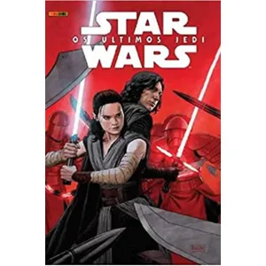 Star Wars: Os Ultimos Jedi