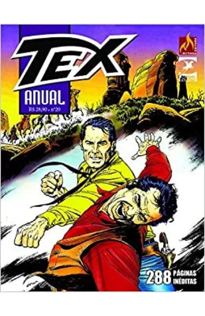 Tex Anual 20