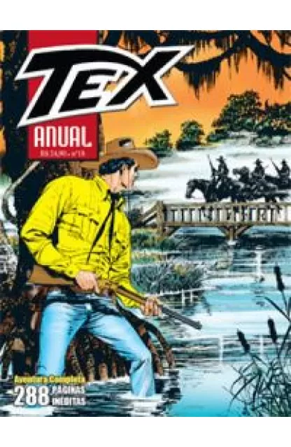 Tex Anual 18