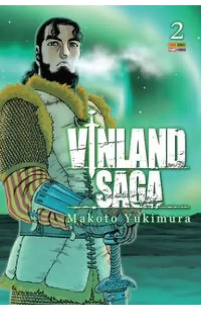 Vinland Saga 02 (Primeira Edição)