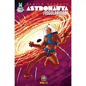 MSP Astronauta: Singularidade (CD)