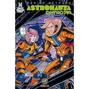Astronauta MSP: Entropia (CB)