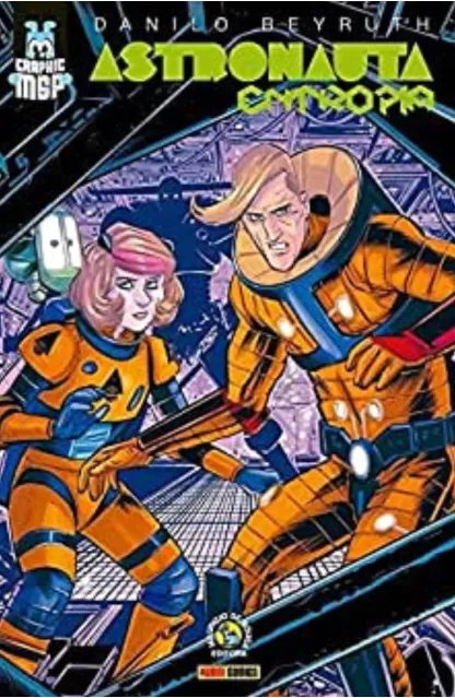 Astronauta: Entropia (CD)