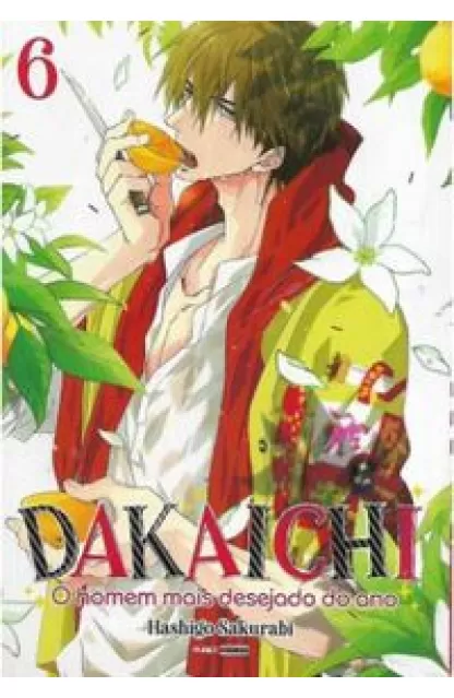 Dakaichi O Homem Mais Desejado do Ano 06