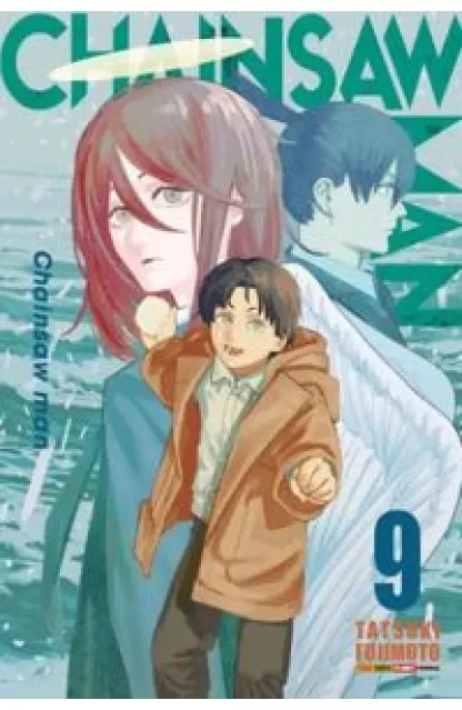 Chainsaw Man 09
