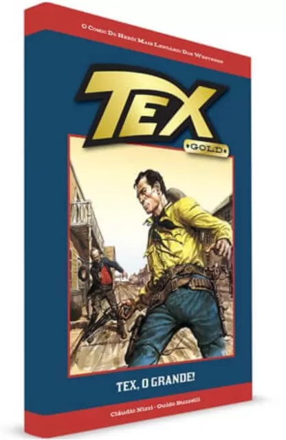 Tex Gigante 01  (2025)