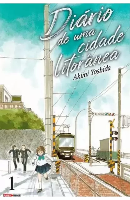 Diário de uma Cidade Litorânea 01