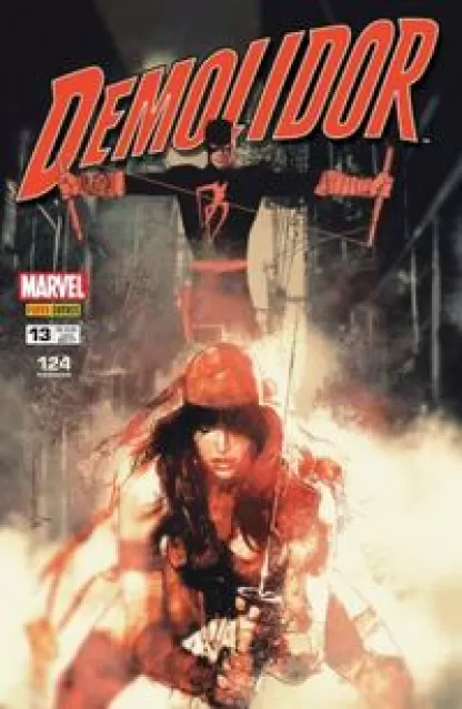 Demolidor 13: Fantasmas Do Passado