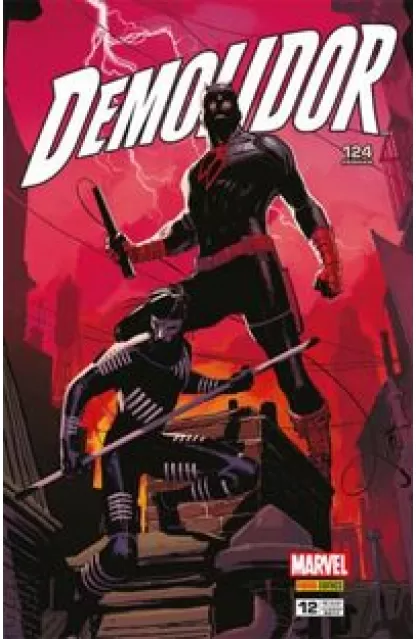 Demolidor 12