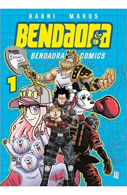 Bendaora 01