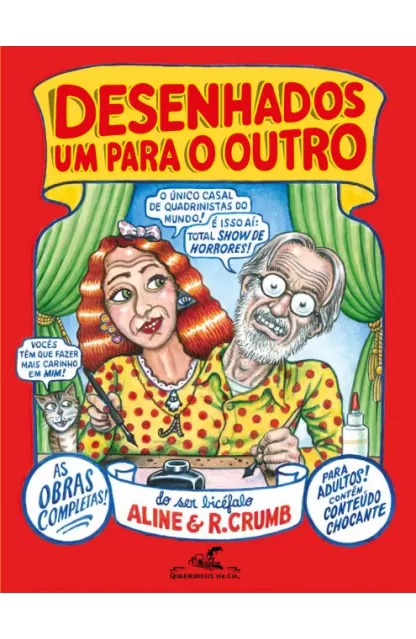 Desenhados Um Para o Outro