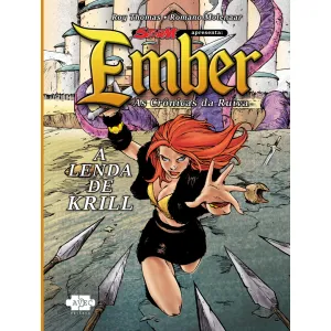Ember: A Lenda de Krill