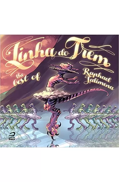 Linha do Trem: The Best Of, Raphael Salimena