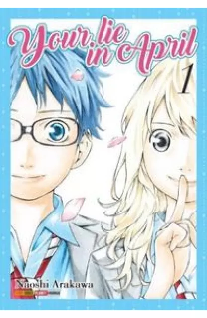 Your Lie in April 01