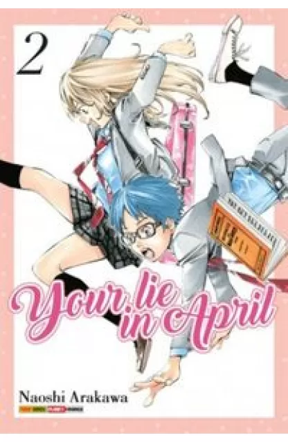 Your Lie in April 02