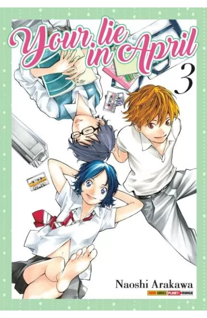 Your Lie in April 03