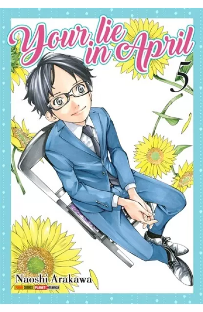 Your Lie in April 05