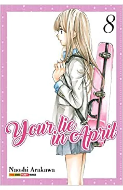 Your Lie in April 08