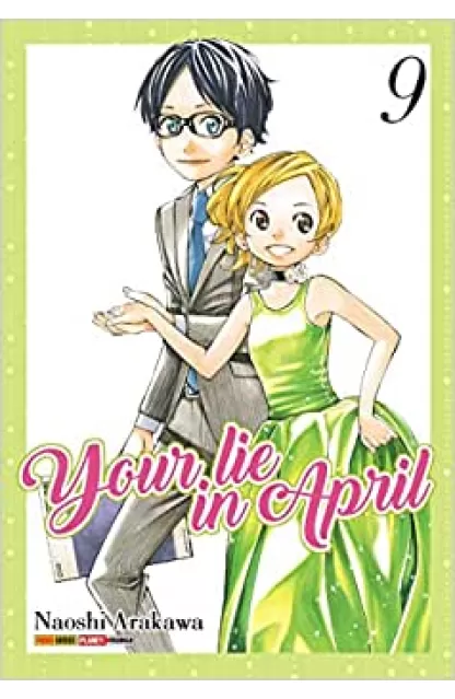 Your Lie in April 09