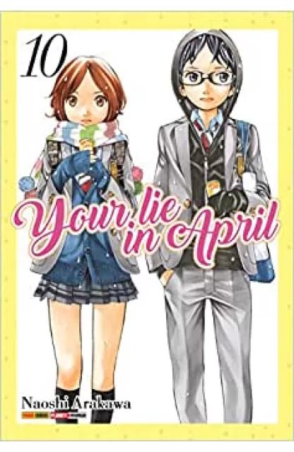 Your Lie in April 10