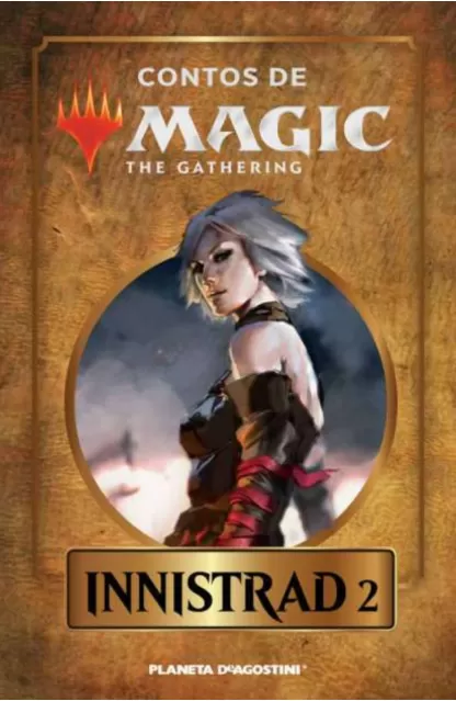 Promo A15: Coleção Contos de Magic