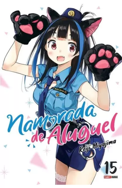Namorada de Aluguel 15