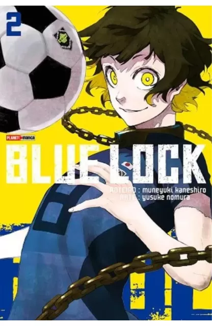 Blue Lock 02