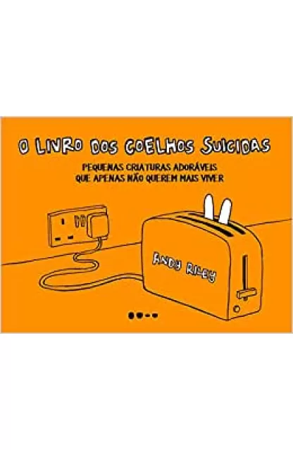O Livro dos Coelhos Suicidas