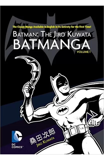 Batmangá 01