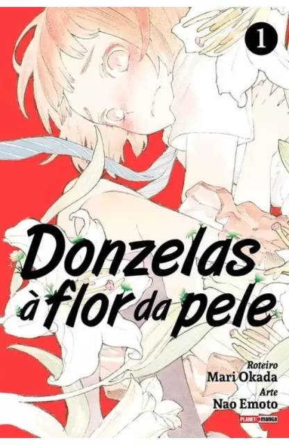 Donzelas a Flor da Pele  01