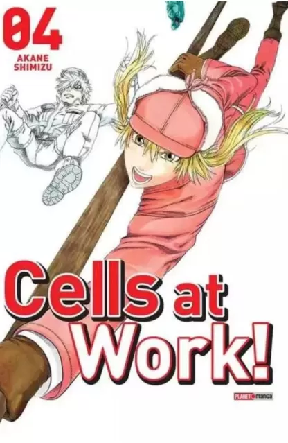 Cells at Work 04