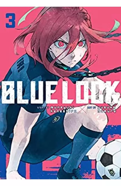 Blue Lock 03