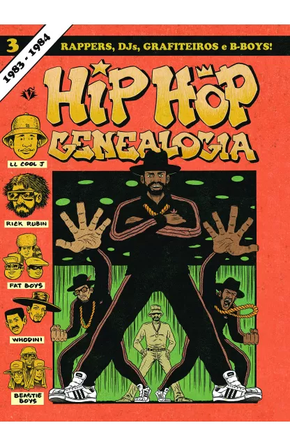 HipHop Genealogia 3