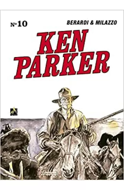 Ken Parker 10