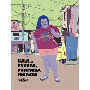 Escuta, Formosa Marcia - Edição Autografada