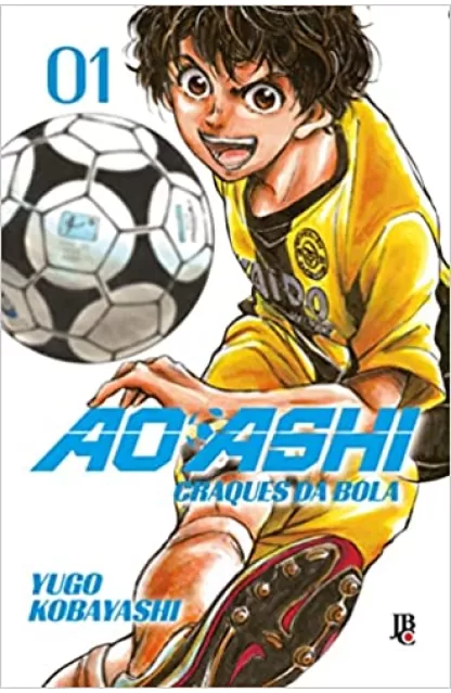 Ao Ashi Craques da Bola 01
