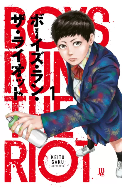 Boys Run The Riot 01