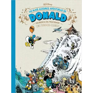 As Mais Alegres Aventuras De Donald: Em Busca Da Felicidade