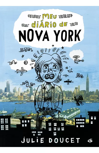 Meu Diário de Nova York