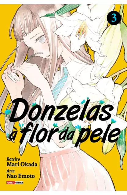 Donzelas a Flor da Pele 03