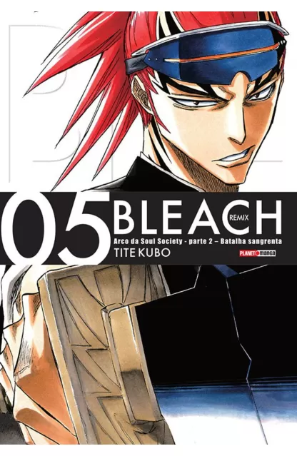 Bleach Remix 05