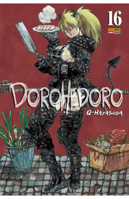 Dorohedoro 16