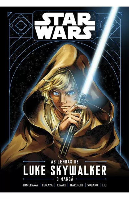 Star Wars: As Lendas de Luke Skywalker
