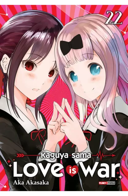 Kaguya Sama: Love is War 22