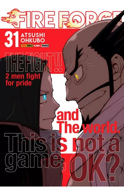 Fire Force 31